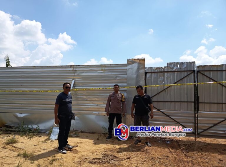 Tepis Isu Tutup Mata, Polres Blora Tindak Tegas Penambangan Minyak Ilegal