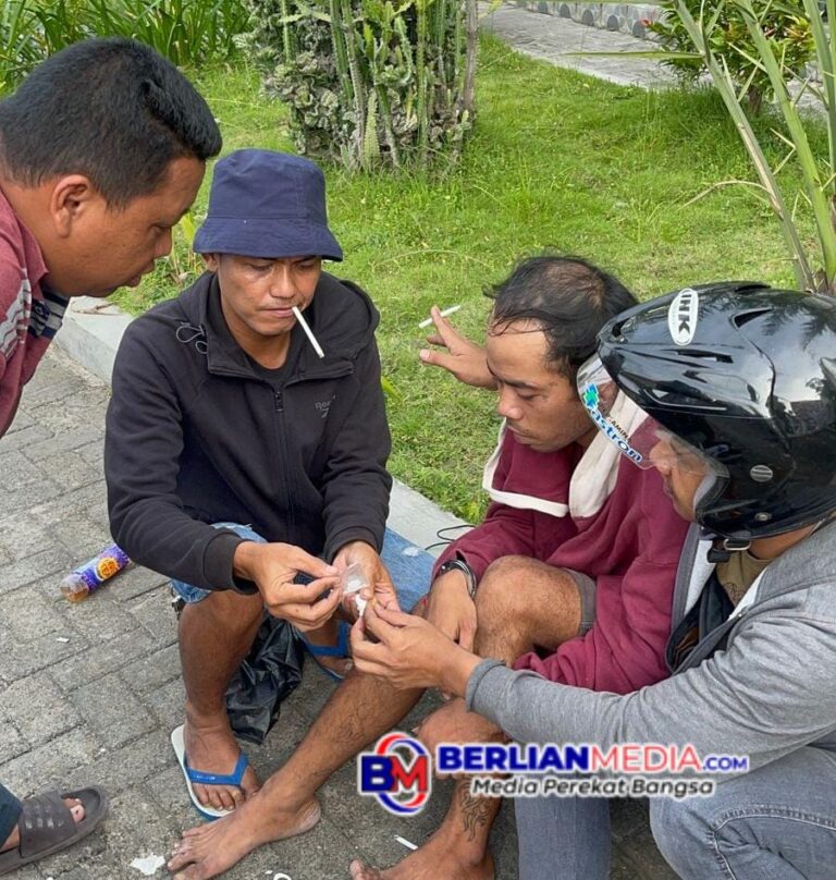 Sehari Ungkap 3 Kasus Narkotika, Polres Boyolali Amankan Pelaku Sabu dan Tembakau Sintetis