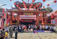 Amankan Kirab Kongco Welahan 2577, Polres Jepara Terjunkan Ratusan Personel Gabungan 