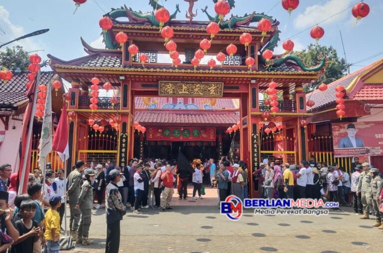 Amankan Kirab Kongco Welahan 2577, Polres Jepara Terjunkan Ratusan Personel Gabungan 