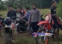 Pererat Sinergitas, Satbinmas Polres Jepara Rangkul Komunitas Trail ATC Desa Bondo Jaga Kamtibmas