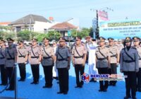 Rombak Besar-besaran di Polres Jepara, Ini Daftar Lengkap Pejabat yang Resmi Digeser