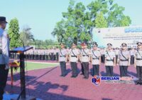 Polres Pekalongan Rotasi Jabatan, Sejumlah Perwira Tempati Posisi Baru