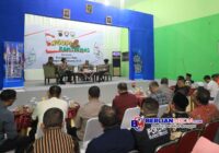 Ngopi Kamtibmas di Kabupaten Semarang: Pendekatan Humanis Jadi Kunci Sinergi dan Pelayanan Publik