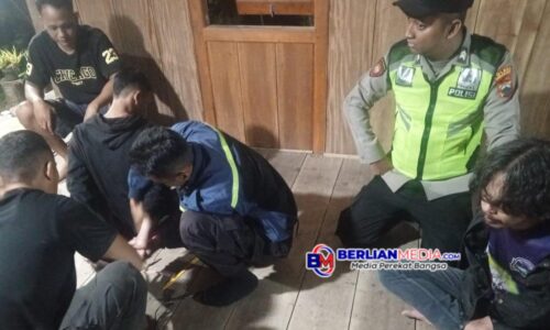 Polsek Bergas Evakuasi Dua Terduga Pelaku Curanmor di Pringapus, Aksi Dipergoki Warga Saat Dini Hari