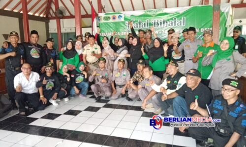 RAPI Demak Gelar Halal Bihalal, Perkuat Silaturahmi Sekaligus Edukasi Peran Komunikasi Darurat