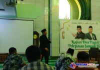 RSI Sultan Agung Semarang Gelar Kajian Doa Pagi dan Pelepasan Jamaah Haji Bersama Yusuf Mansur