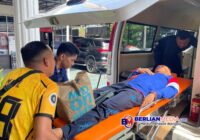 Rutan Salatiga Berikan Pelayanan Prima, WBP Dirujuk ke Rumah Sakit DKT Dr. Asmir