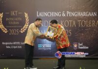 Tak Tergoyahkan, Salatiga Pertahankan Predikat Kota Paling Toleran di Indonesia