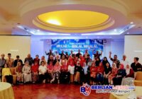 Temu Kangen, Reuni, dan Halal Bihalal Alumni Alste 75 SMAN 3 Semarang Pererat Silaturahmi