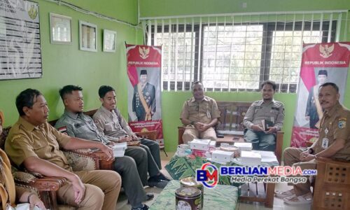 Edukasi dan Advokasi Kesiapsiagaan Bencana Menguat di SMPN 2 Karangtengah Demak