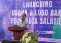 Wali Kota Robby Luncurkan Wajah Baru PDAU, Era Profesional dan Kompetitif Dimulai
