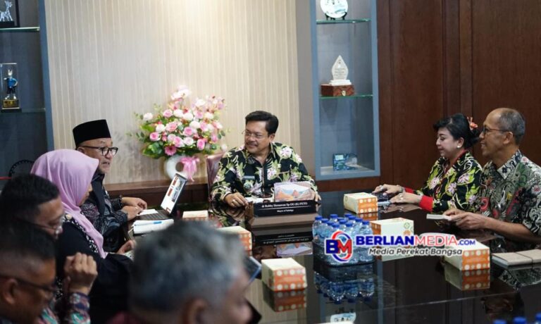 Pemkot Tanjungpinang Belajar ke Salatiga, Bagaimana Pengembangan UMKM dan Ekonomi Kreatif