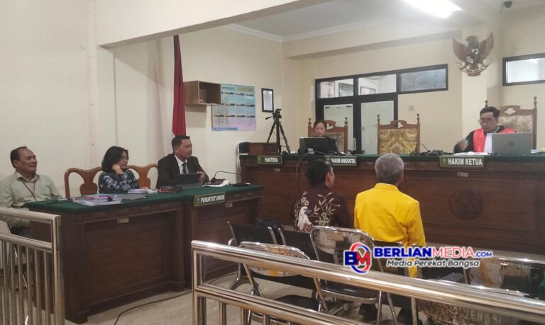 Hadirkan Saksi Ahli, Tim Kuasa Hukum John L. Situmorang & Partners Soroti Dugaan Kriminalisasi di Sidang Praperadilan PN Semarang