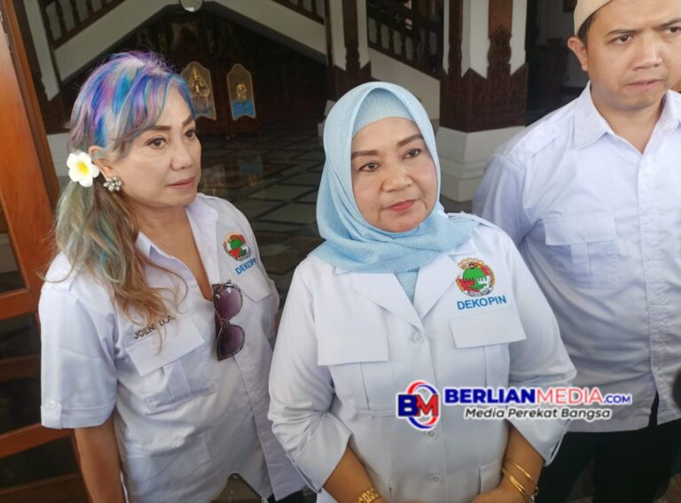 Usai Dikukuhkan, Ketua Dekopinwil Jateng Siap Sinergikan Lintas Sektor untuk Kebangkitan Koperasi