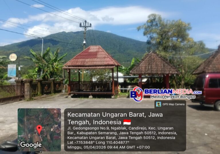 Teras Gunung Ungaran Jadi Magnet Wisata Kuliner dengan Panorama Alam Memukau
