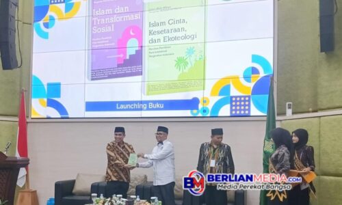 ADP Luncurkan Dua Buku Strategis di UIN Walisongo, Angkat Islam Cinta dan Transformasi Sosial