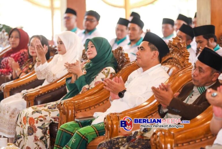 Wagub Taj Yasin Minta Santri Gayeng Nusantara Kolaborasi dengan Pemprov