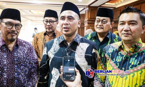 Perkuat Ekonomi Syariah, Wagub Taj Yasin Ajak Pengusaha HIPKA Jateng Tumbuh Bersama