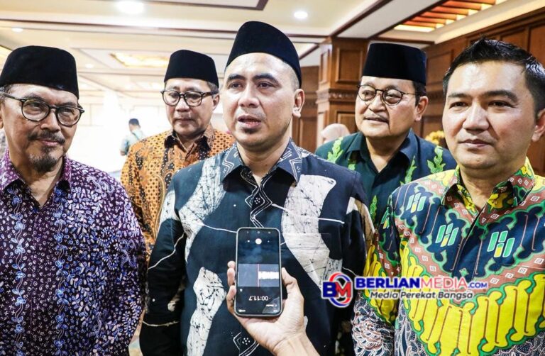 Perkuat Ekonomi Syariah, Wagub Taj Yasin Ajak Pengusaha HIPKA Jateng Tumbuh Bersama