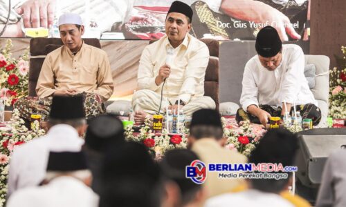 Wagub Jateng Ajak Alumni Pesantren Jaga Sanad Keilmuan dan Perkuat Persatuan