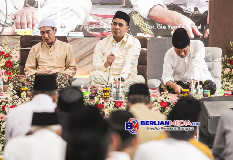 Wagub Jateng Ajak Alumni Pesantren Jaga Sanad Keilmuan dan Perkuat Persatuan