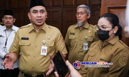 Keracunan MBG di Demak, Wagub Jateng Minta Jadwal Distribusi dan Waktu Konsumsi yang Tepat 