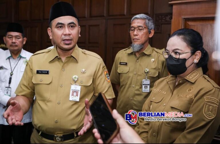 Keracunan MBG di Demak, Wagub Jateng Minta Jadwal Distribusi dan Waktu Konsumsi yang Tepat 