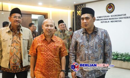 Matangkan Persiapan MTQ Nasional 2026, Wagub Jateng Taj Yasin Minta Dukungan Pusat