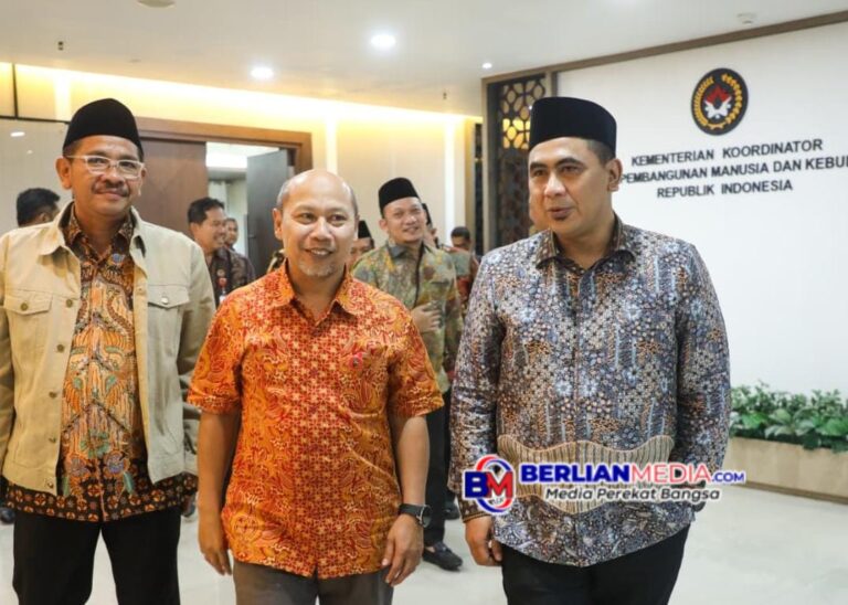 Matangkan Persiapan MTQ Nasional 2026, Wagub Jateng Taj Yasin Minta Dukungan Pusat