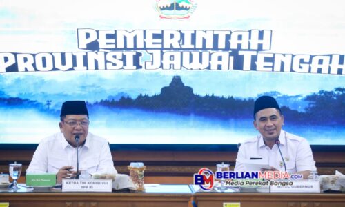 Jateng Dikepung 162 Bencana Selama Januari–April 2026, Ini yang Dilakukan Pempov