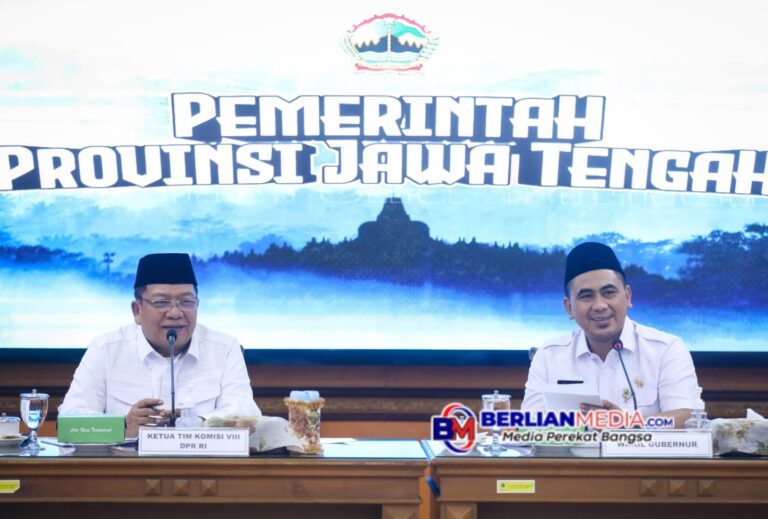 Jateng Dikepung 162 Bencana Selama Januari–April 2026, Ini yang Dilakukan Pempov