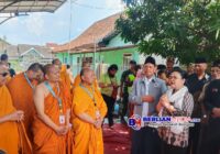 Masjid Al Falah Genuk Saksi Indahnya Toleransi: Wali Kota Agustina Sambut Biksu Thudong dengan Semangat Semarang Damai
