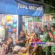 Melalui Patroli Malam, Babinsa Mengajak Warga Wujudkan Wilayah Yang Aman 