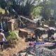 Jembatan ARMCO Penghubung Dusun Dolok dan Dusun Jegoran Semakin Jelas, Babinsa Bakalrejo Intens Dampingi Pengerjaan