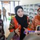 Kunjungi Perpusda Kudus, Bunda Literasi Jateng Target Jawa Tengah Kembali Peringkat II Tingkat Kegemaran Membaca