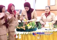 Hadiri HUT BKOW, Nawal Yasin Soroti Pentingnya Kesehatan Mental Perempuan