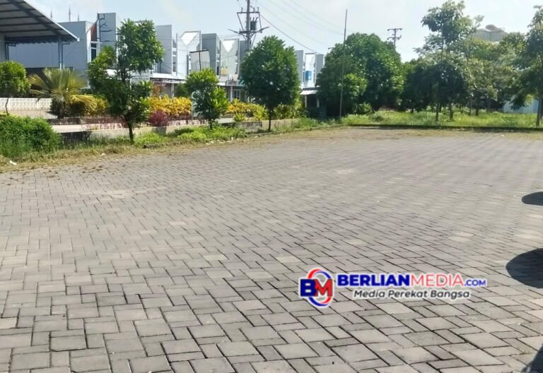 Cuaca Kota Semarang Hari Selasa Ini Membara di Tengah Awan, Suhu Terasa Sentuh 39 Derajat