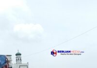 Cuaca Kota Semarang Hari Kamis Ini Kembali Uji Kewaspadaan Warga : Siang Terik, Sore Berpetir