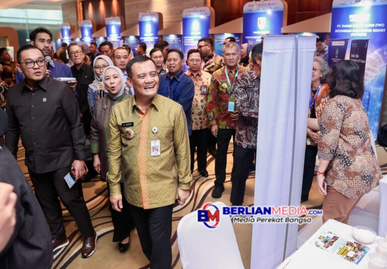 CJIBF 2026, Gubernur Luthfi Target Investasi Hijau dan 12 Kawasan Industri Baru