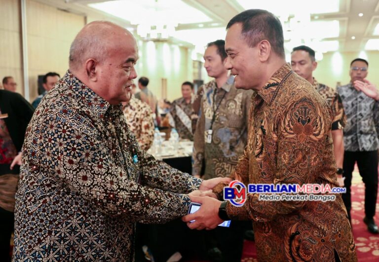 Jawa Tengah Jadi Motor Kolaborasi Ekonomi 12 Provinsi Susun Strategi Bersama