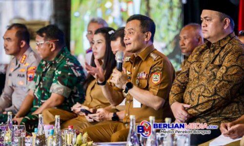 Provinsi Jawa Tengah Siapkan Pariwisata dan Ekonomi Syariah 2027