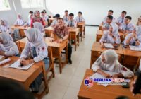 No Titip No Jastip! Gubernur Luthfi Buka SPMB SMA/SMK Negeri Jateng 2026