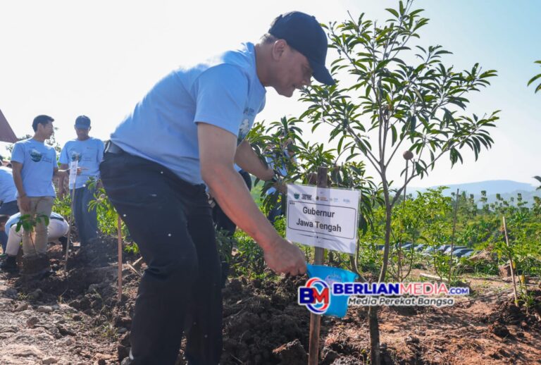 Tak Pandang Bulu, Gubernur Luthfi Sikat Pengusaha Tambang Nakal