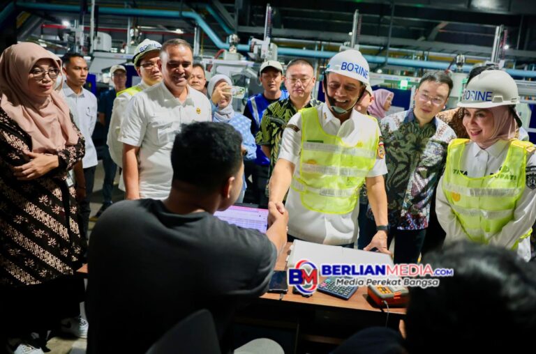 Pekerja Jateng Tembus Standar Global, Mampu Bersaing di Perusahaan Internasional