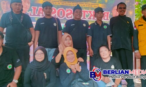 Battra Supranatural Nusantara Gelar Pengobatan Gratis, Semarakkan Festival Bubur Sendang HUT ke-479 Kota Semarang