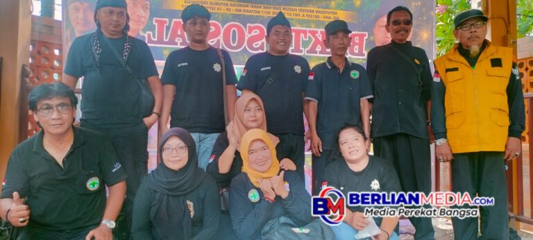 Battra Supranatural Nusantara Gelar Pengobatan Gratis, Semarakkan Festival Bubur Sendang HUT ke-479 Kota Semarang