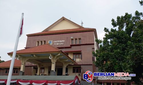 Bupati Rembang Ganti Plt Kepala BKD di Tengah Polemik Lelang Jabatan Kepala Dinas