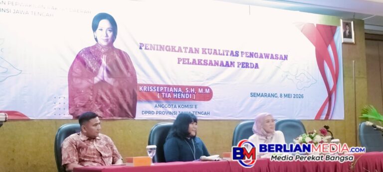Komisi E DPRD Jateng Gandeng Kesbangpol dan GM FKPPI Perkuat Pengawasan Ormas di Semarang
