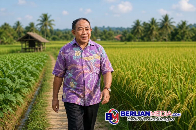 GAPERKASINDO Tegaskan Nitrit pada Makanan Bukan Semata Dampak Pupuk Urea